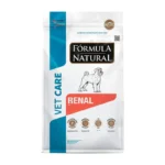 Fórmula Natural Vet Care Renal para perros