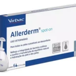 Allerdem Spot - On Pipeta | 6 unidades