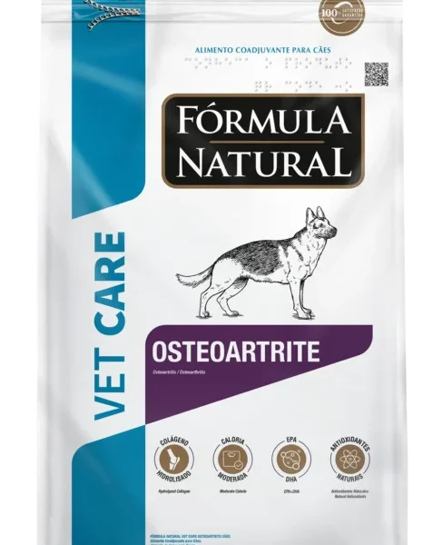 Fórmula Natural Vet Care Osteoartritis para Perros