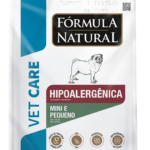 Fórmula Natural Vet Care Hipoalérgenica - Mini y Pequeño