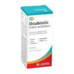 Ocubiotic | Colirio sin esteroides