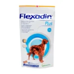 Vetoquinol-Flexadin-Plus-Maxi-90-chews-Perros-medianos-y-grandes