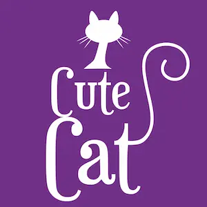 Cute cat marca para gatos