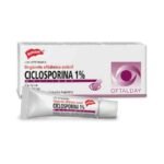 Ciclosporina 1% Oftalday