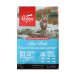 ORIJEN Six Fish Cat