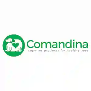 Comandina marca para mascotas