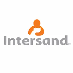 Intersand marca para perros