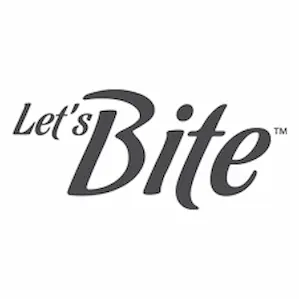 Let's Bite marca de una tienda para mascotas