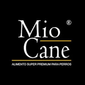 Logo de Mio Cane una marca para mascotas