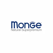 Logo de Monge marca para mascotas