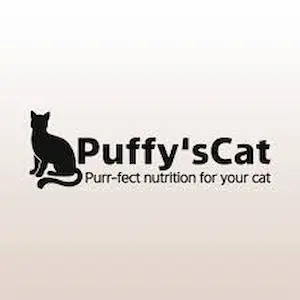 Puffy's Cat marca para gatos