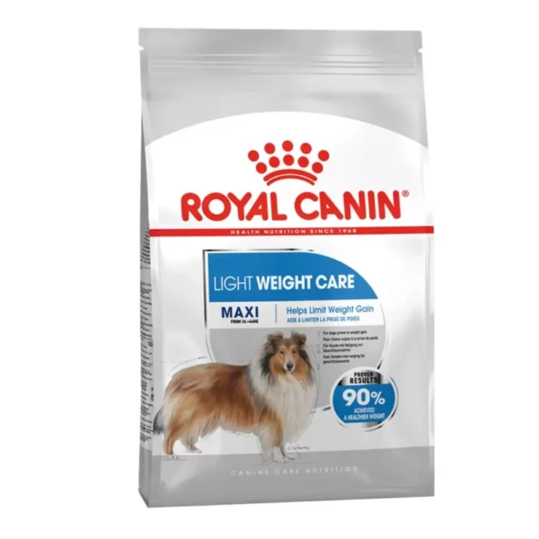 Royal Canin Maxi Light Weight Care 12 Kg