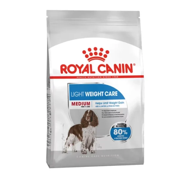 Royal Canin Medium Light Weight Care 12 Kg