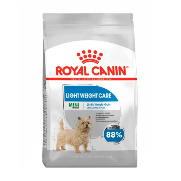 Royal Canin Mini Light Weight Care de 3kg