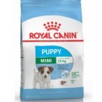 Royal Canin Mini Puppy, perro cachorro