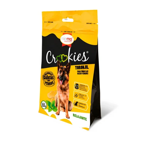 Crookies Toronjil para perro