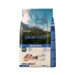 Bravery Herring Mini Adult Small Breeds al mejor precio en Perú, solo en Mastica