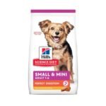 Hills Adult Perfect Digestion Small & Mini