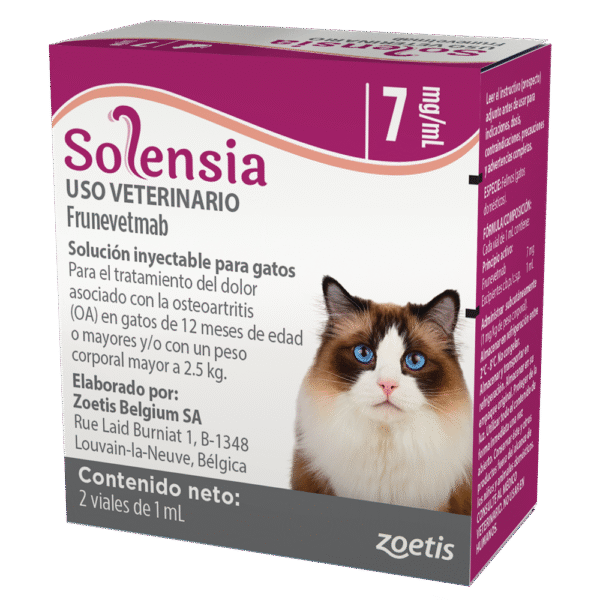 SOLENSIA 7 MG X 2 VIALES