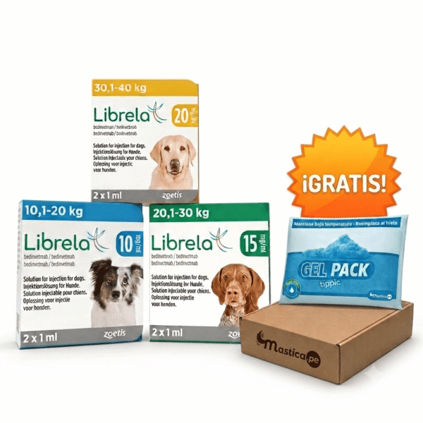 Librela para perro en promoción