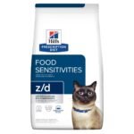 Hills PD Feline z/d Dry 1.8 Kg