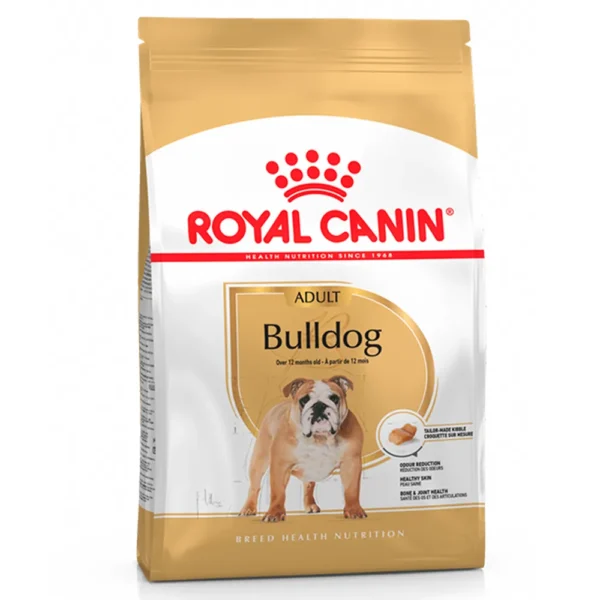 Royal Canin Bulldog Inglés Adulto