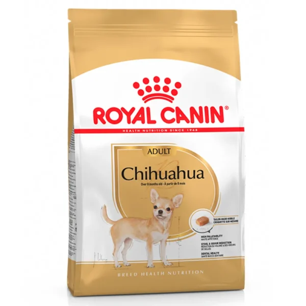 Royal Canin Chihuahua Adulto 3 kg en promoción