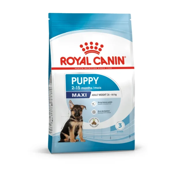Royal Canin SHN Maxi Puppy