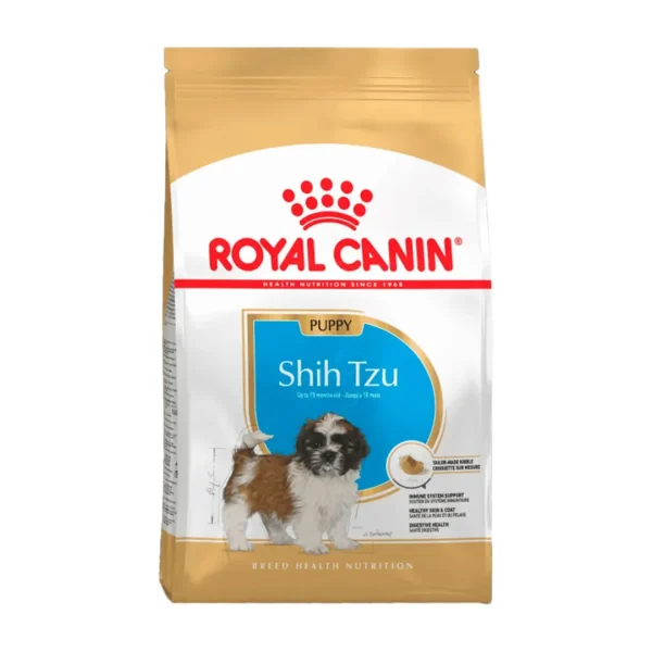 Royal Canin Shih Tzu Puppy 1.5 Kg
