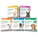 Librela para perro promoción