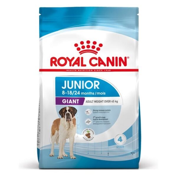 Royal Canin SHN Giant Junior 15kg