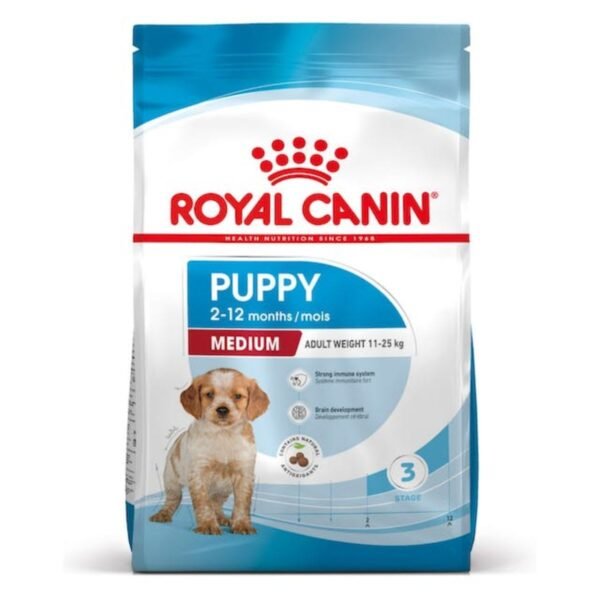 Royal Canin SHN Medium Puppy