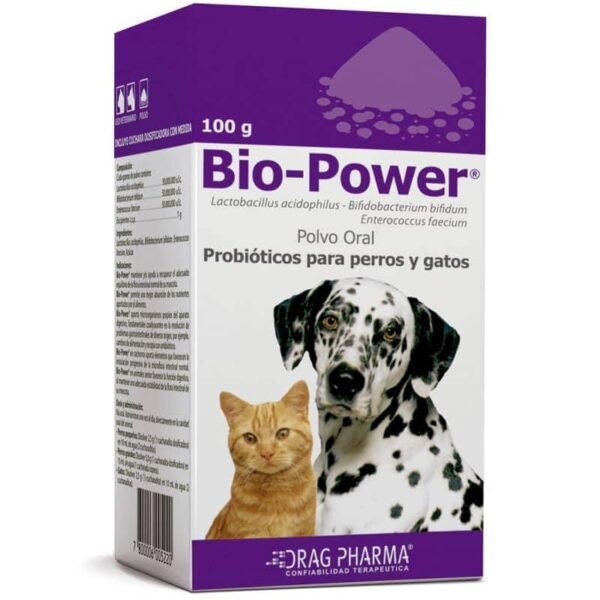 Drag Pharma Bio Power 100 gr