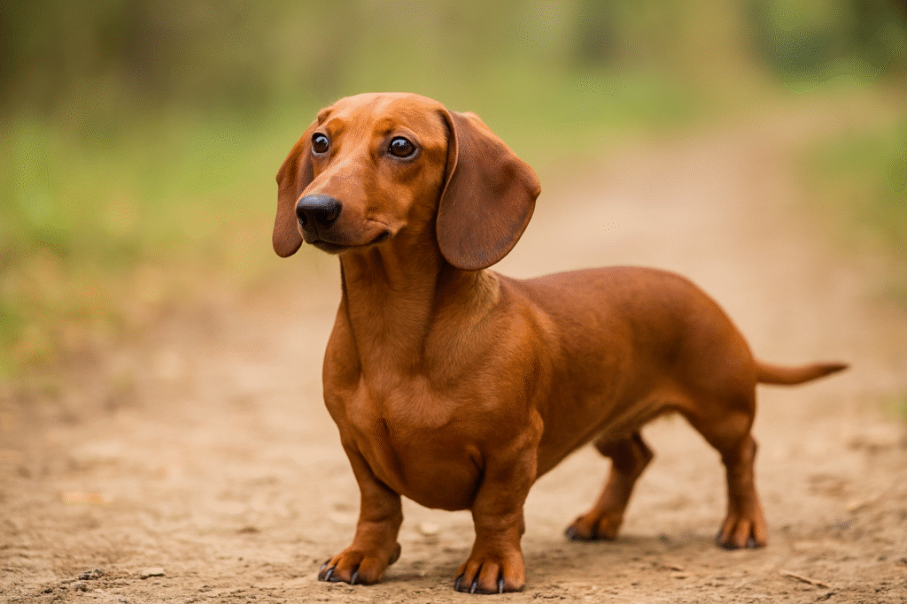 Perro Salchicha (Dachshund): Características, Cuidados y Lo Que Realmente Debes Saber Perro Salchicha