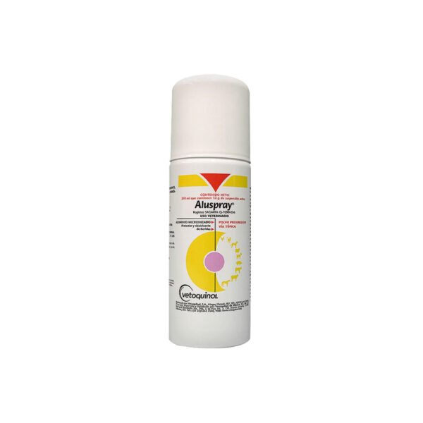Aluspray x 210 ml