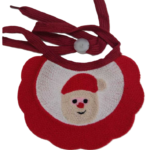Bandana de Papa Noel para mascotas