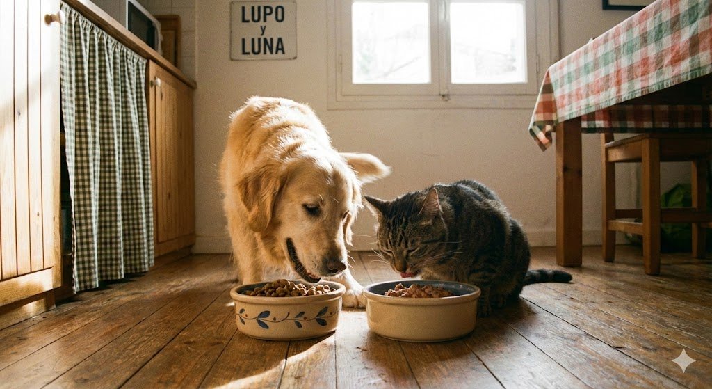 Ingredientes buenos vs. malos en alimentos para perros