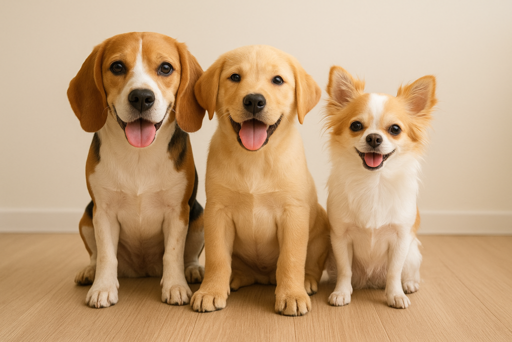 el mejor alimento para tu perro según su edad, tamaño y necesidades