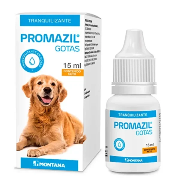 promazil en gotas