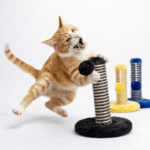Rascador para Gato tipo Poste