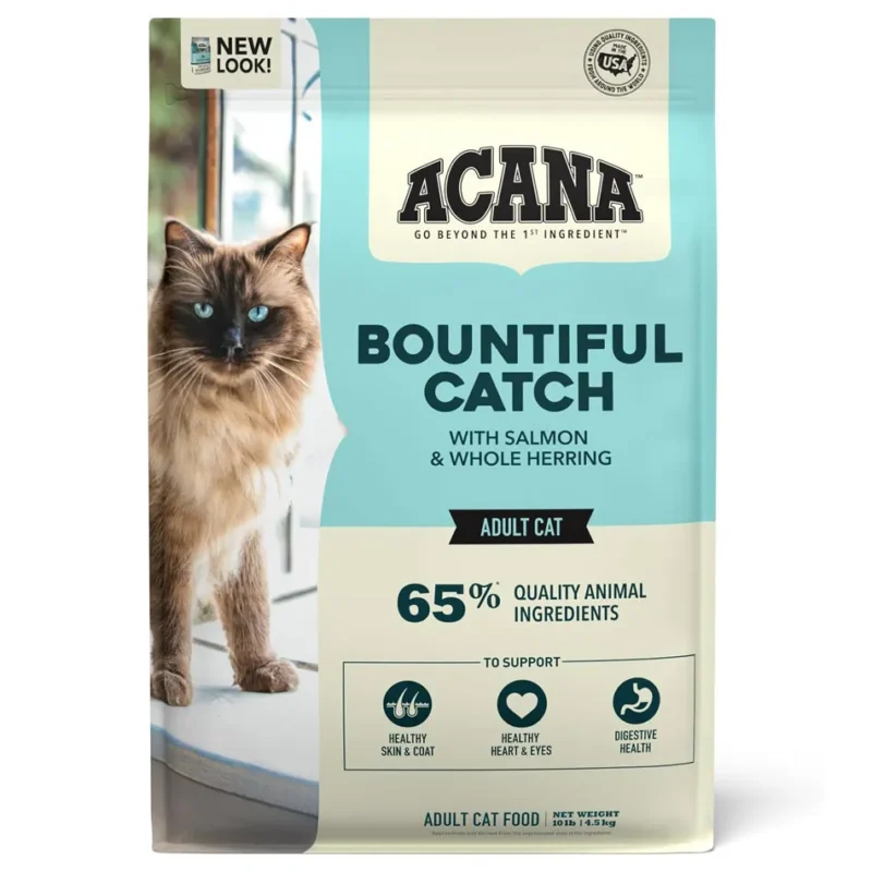 Acana Bountiful Catch Gatos Acana Bountiful Catch Gatos