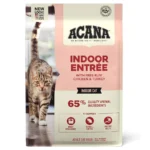 Acana Indoor Entree Gatos