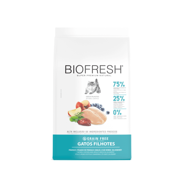 Biofresh Gatito Pollo 1.5 Kg