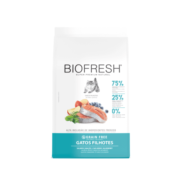 Biofresh Gatito Salmón 1.5 Kg