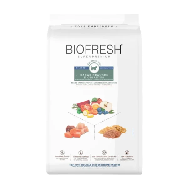 Biofresh Perro Cachorro Grandes y Gigantes