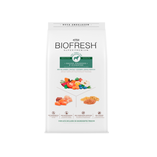Biofresh Perro Adulto Grandes y Gigantes
