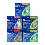 Nexgard Spectra | Antiparasitario Interno y Externo