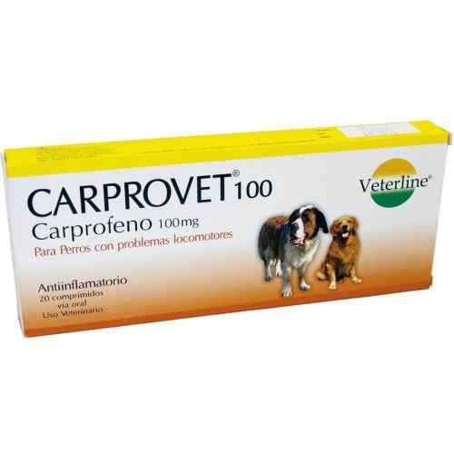 carprovet-carprofeno-100mg carprovet-carprofeno-100mg