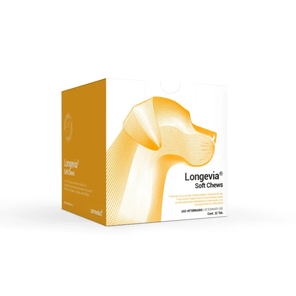 Longevia Soft Chews | 32 Tab