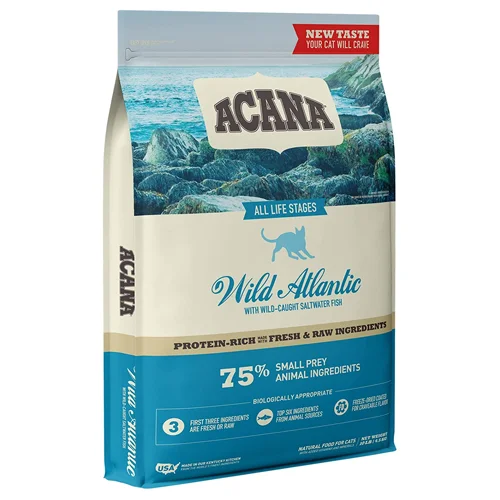 Acana Wild Atlantic Gato Acana Wild Atlantic Gato